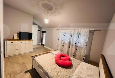 Casă cu 4 camere cu Teren 502 Mp în 6 Vânători - 13