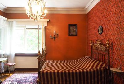 Apartament cu 4 camere, mobilat în Domenii - 10