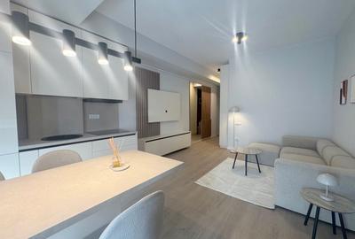 Apartament cu 2 camere, mobilat în Soarelui - 5