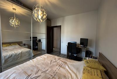 Apartament 3 camere, semidecomandat, 56 mp,  zona Eroilor - 5
