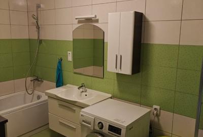 Apartament 3 cam.suprafata utila 75mp,2balcoane,Calea Cisnadiei - 13