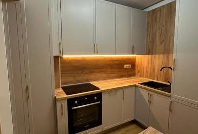 Unirii Prima Inchiriere - Bloc Nou Modern - Studio Mobilat si Utilat Complet - 5