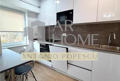 Apartament cu 2 camere decomandat, mobilat în Gheorghe Doja - 11