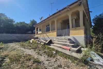 Casă cu 2 camere cu Teren 1065 Mp în Ițcani
