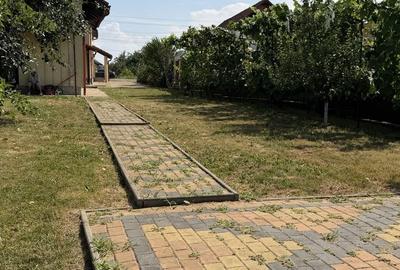Casă cu 7 camere cu Teren 2300 Mp în Mintiu Gherlii - 12