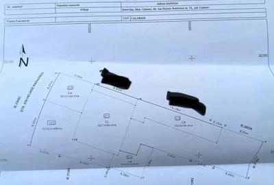Casă cu Teren 450 Mp în Central