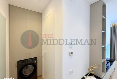 Apartament cu 2 camere semidecomandat în Aviației