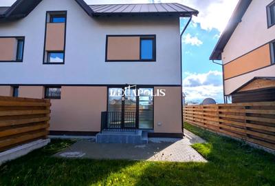 Casă individuală cu 4 camere cu Teren 491 Mp în Stupini - 2