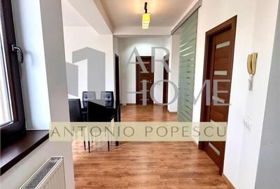 Apartament cu 3 camere, mobilat în Peneș Curcanul