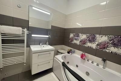 Apartament luminos si complet mobilat intr-un imobil nou, zona Petrom Baciu - 7