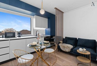 Garsonieră decomandată în Central - 3