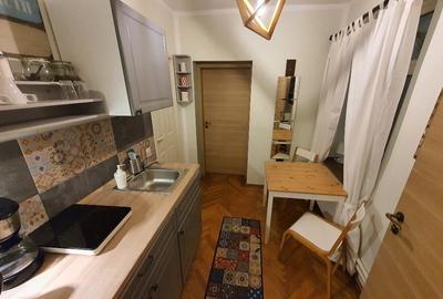 Garsonieră semidecomandată, mobilată în Centrul Istoric - 9