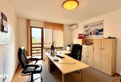 Spațiu comercial, de 125 mp, în Trei Stejari - 2