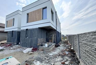 Duplex cu 3 camere, despărțit prin camera tehnica | Mosnita Noua | Barista - 6