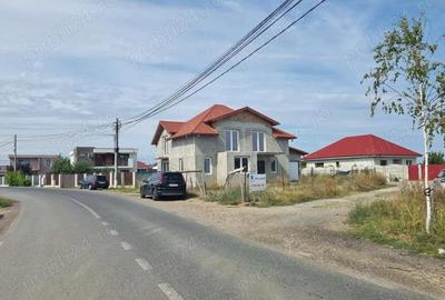 Vanzare vila clasica in Sat Costi, sup 210 mp, P+M, la gri, teren 500 mp - 1