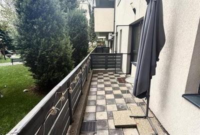 Apartament cu 2 camere decomandat, Valea Lupului - Atrium Garden - 10
