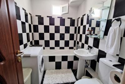 Apartament cu 2 camere decomandat, mobilat în Burdujeni - 9
