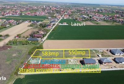 Spațiu comercial, în Lazuri - 2