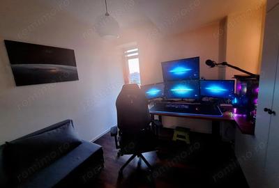 Penthouse 3 camere Piata Sudului 105mp + 193mp terase - 7