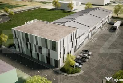 Spațiu comercial, de 3,000 mp, în Central - 5