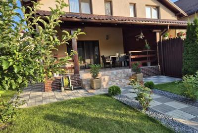Duplex cu 3 camere cu Teren 500 Mp în Bunloc - 1