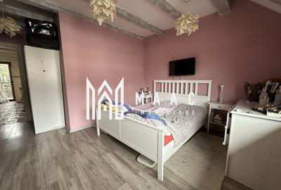 Apartament cu 4 camere decomandat, mobilat în Central - 7