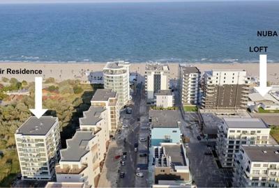 Afacere la cheie - Mamaia Bel Air, separat parcare si mobila, TVA inclus - 2