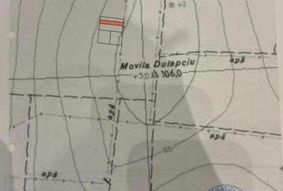 Teren agricol extravilan de 4150 mp, în Corbu - 2