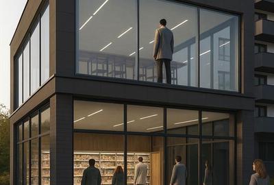 Spațiu comercial, de 713 mp, în Drumul Taberei - 2
