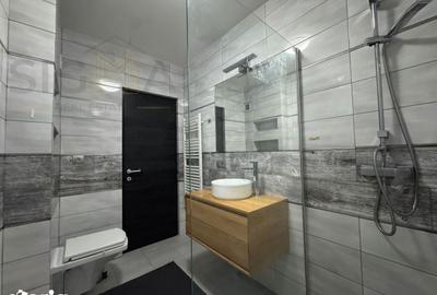 Apartament cu 2 camere, mobilat în Între Lacuri - 2