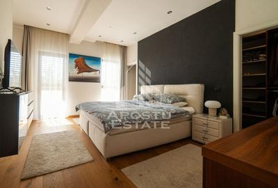 Casa exclusivista, mobilier de lux,  garaj si terasa de 35mp in Giroc. Casa exclusivista, mobilier de lux,  garaj si terasa de 35mp in Giroc. - 18