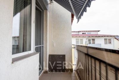 Apartament cu 3 camere semidecomandat, mobilat în Florești - 10