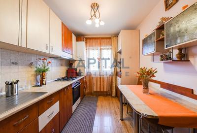 Apartament 3 camere decomandat |  Aurel Vlaicu  | Bloc Izolat termic - 9