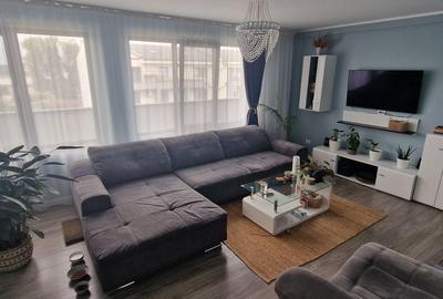Apartament cu 3 camere decomandat, zona Promo. - 1