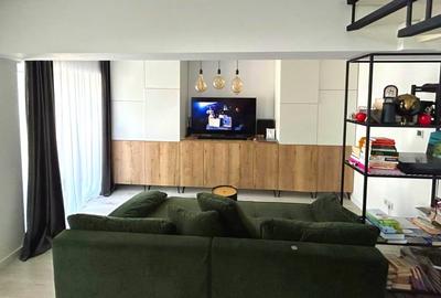 Penthouse cu 3 camere decomandat, mobilat în Floreasca - 3