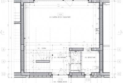 Casa 3 camere 81mp | Insiruita  | 0 comision | Tunari Amber Forest