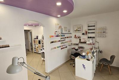 Spațiu comercial, de 60 mp, în Astra - 2