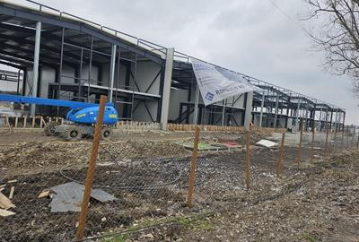 Spațiu industrial, de 535 mp, în Petrăchioaia - 4