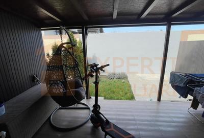 Duplex cu 4 camere cu Canalizare în Palazu Mare - 9