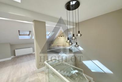 Duplex cu 9 camere cu Piscina în Pipera - 20