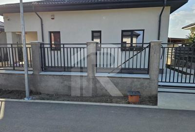 Buftea casa P+M 140 MP Lot 357 MP - 7