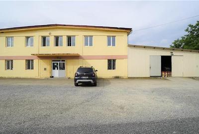 Spațiu industrial, de 1,276 mp, în Exterior Est - 2