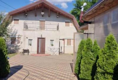 Vila P M 4 camere 170mp construit Cazasu 400mp teren - 1