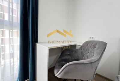 Apartament cu 2 camere decomandat, mobilat în Torontalului