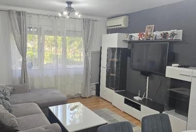 Vand apartament 3 camere decomandat Deva, Saturn, parter, mobilat - 2