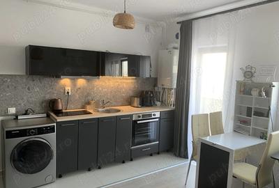 Garsoniera mobilata Bragadiru interior centura CB, 31 mp SUT(include balcon 4mp) - 1