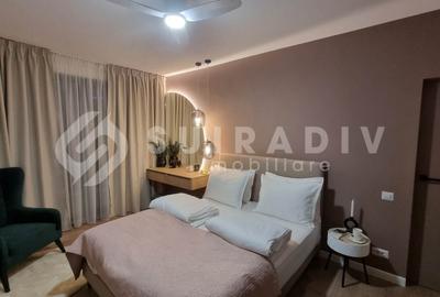 Apartament cu 3 camere semidecomandat, mobilat în Zorilor - 5