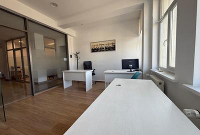 Birou, de 25 mp, în Centru Civic - 7