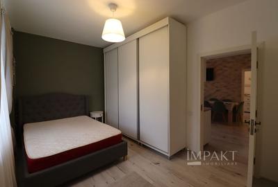 Apartament modern, balcon și parcare subterana - Vivo, Floresti! - 3