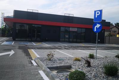 Spațiu comercial, de 122 mp, în Exterior Sud - 6